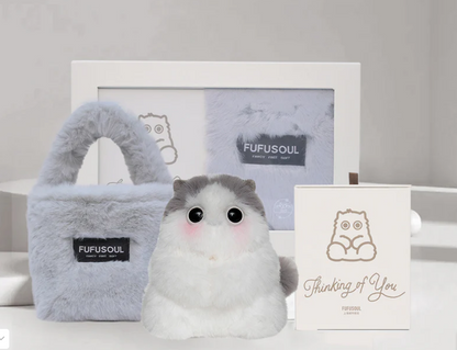 FUFUSOUL THINKING OF YOU -White Magnolia Camphor Tree (Gift Box)