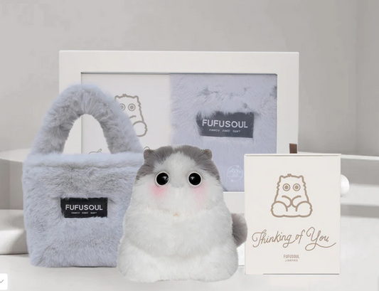 FUFUSOUL THINKING OF YOU -White Magnolia Camphor Tree (Gift Box)