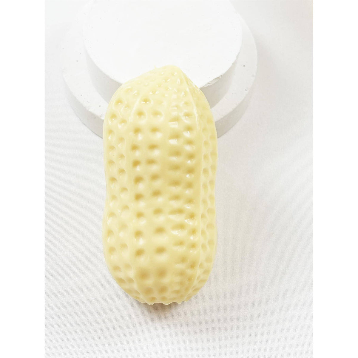 Crunchy Peanut Squishy Toy: PEANUT / ONE(12)