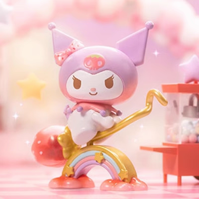 Top Toy Sanrio Sweet Strawberry Paradise Blind Box