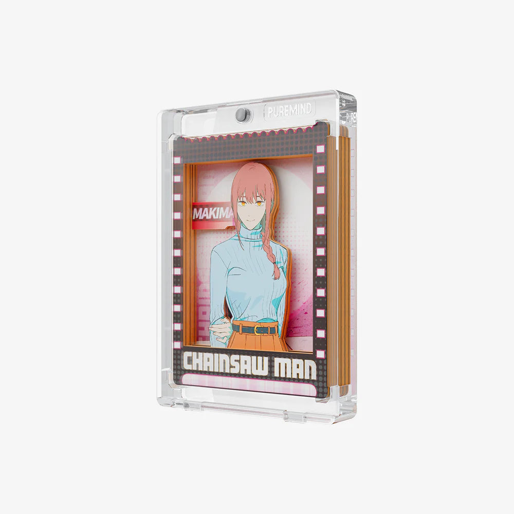 Chainsaw Man Mini Art Blind Box