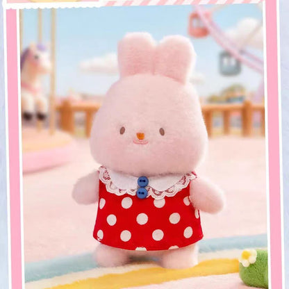 MOMO Bunny Vibrant Plush Blind Box