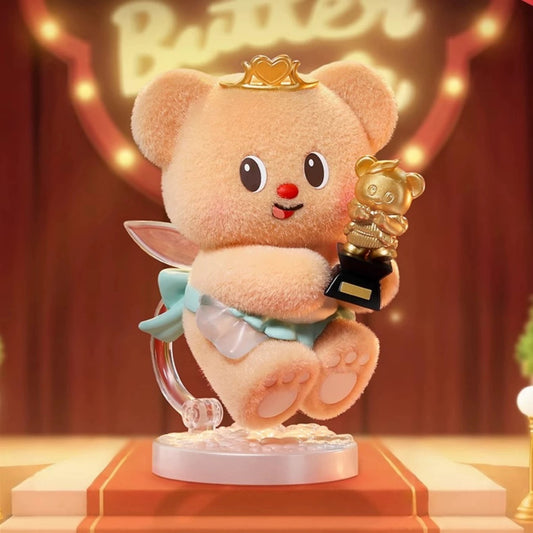 Butterbear Adorable Influencer Series Blind Box
