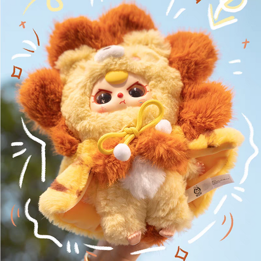 Baby Three "Not a Hero" Plush