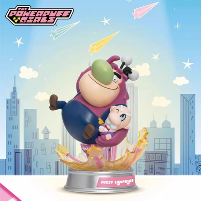 Beast Kingdom Powerpuff Girls Series MEA-088