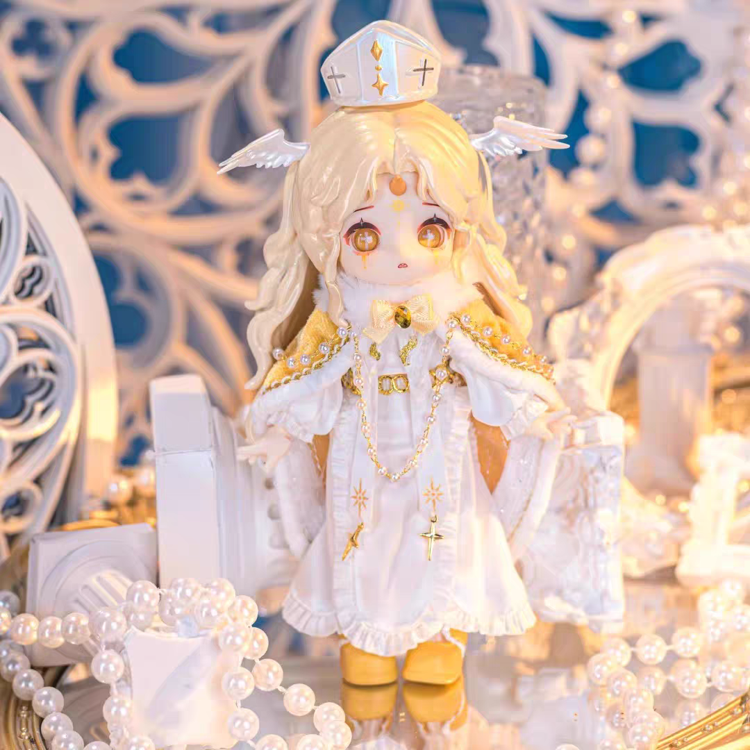 Nagi V5 Illusory Realm Series BJD Blind Box