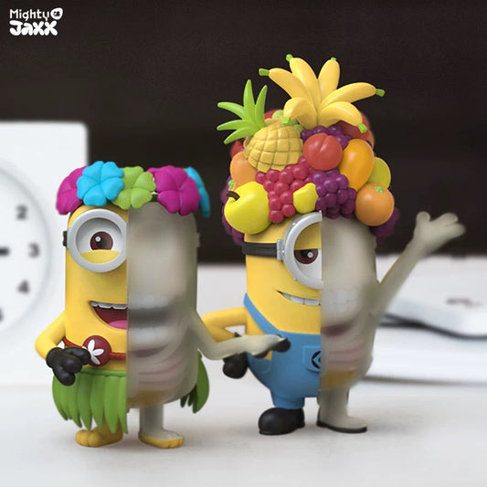 Freeny's Hidden Dissectibles Minions Series 01 - Vacay Edition