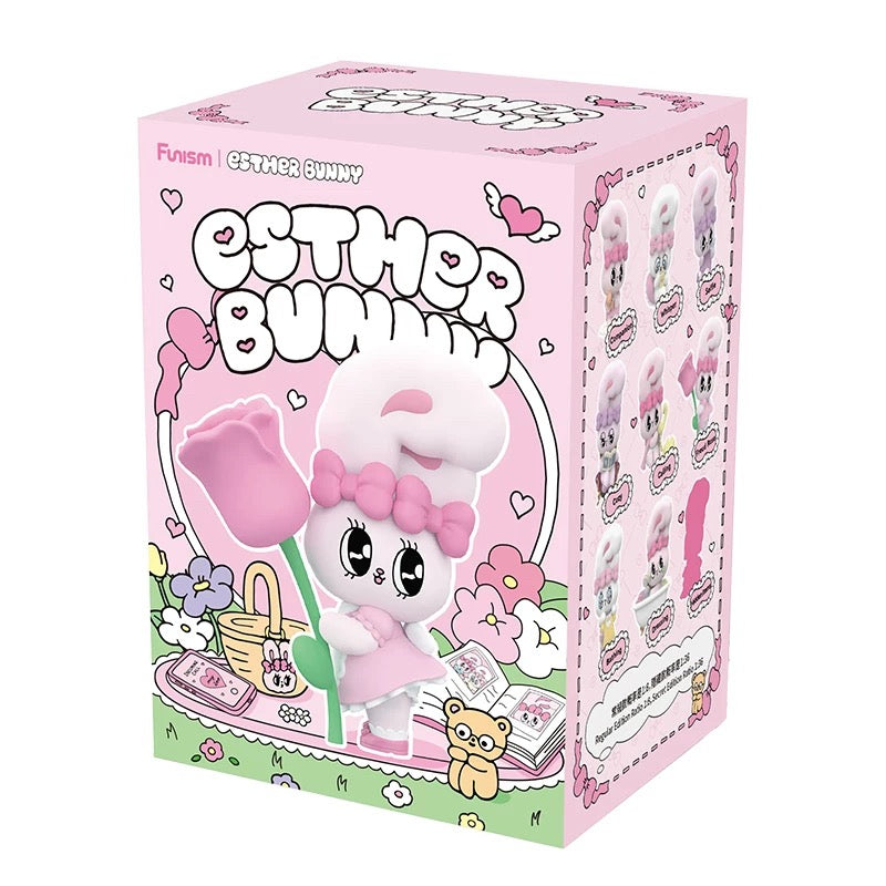 Esther Bunny Young Blossom Series Blind Box