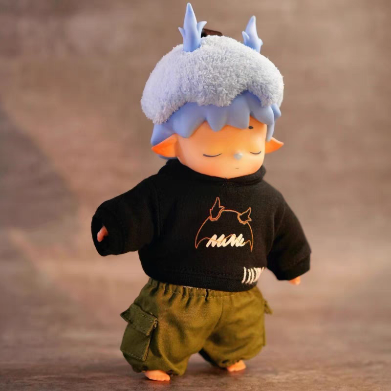 Heyone Mimi: Citywalk Series Plush Blind Box