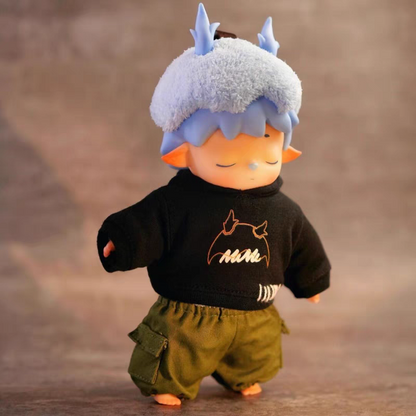 Heyone Mimi: Citywalk Series Plush Blind Box