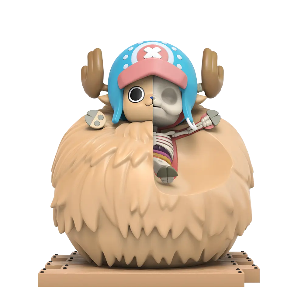 Freeny's Hidden Dissectibles: One Piece Wave 3 (Chopper Series)