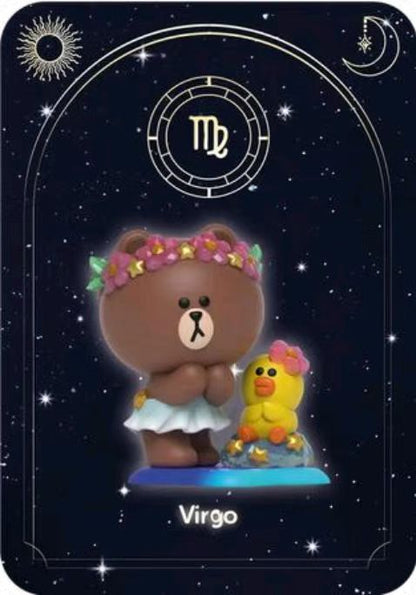 Kwistal: LINE Horoscope Series Primus