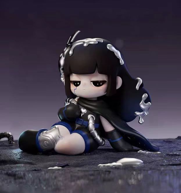 TNT Space Liita Forward by light series Blind Box