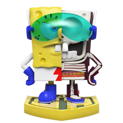 Freeny's Hidden Dissectibles : SpongeBob SquarePants Series 04 (Super Edition)