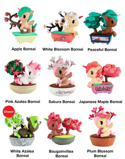Tokidoki Botanical Bonsai Unicorno Blind Box