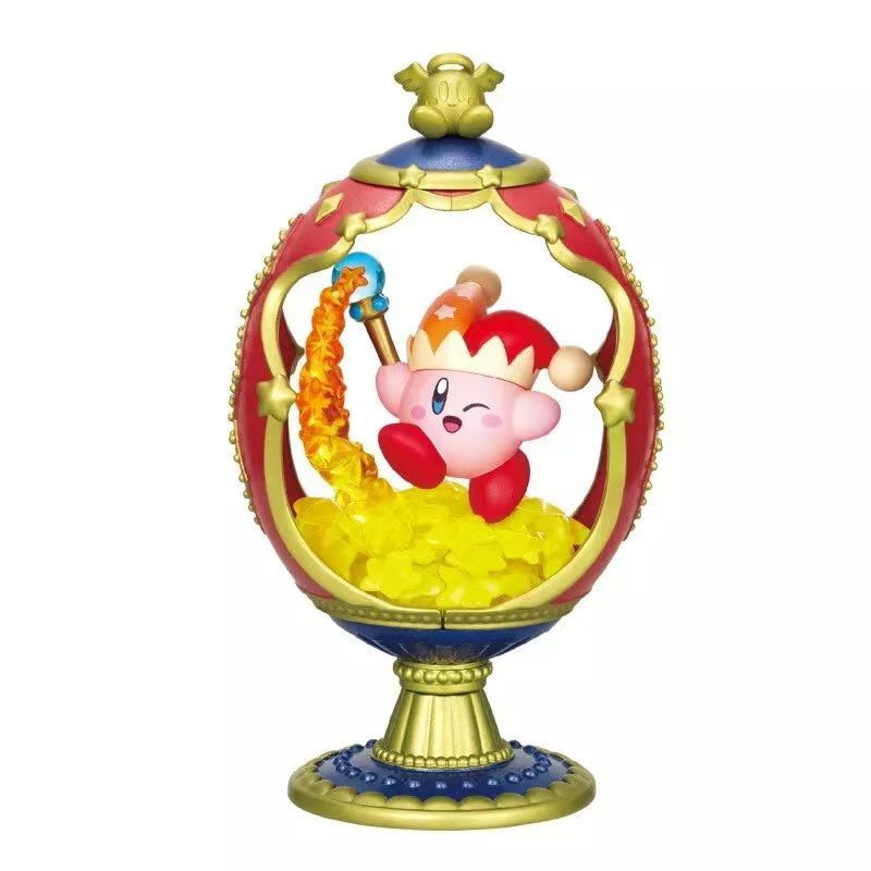 Kirby Ovaltique Collection Blind Box