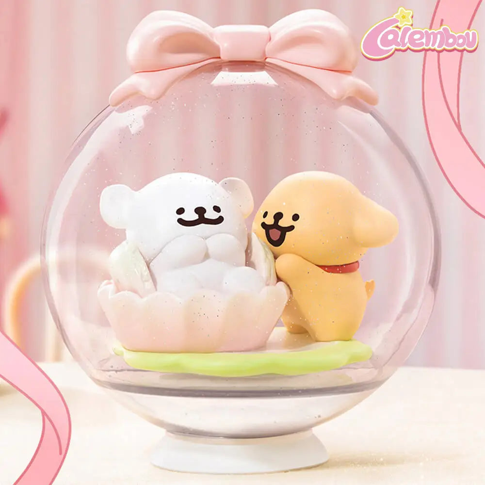 Maltese Little Treasure Series Blind Box