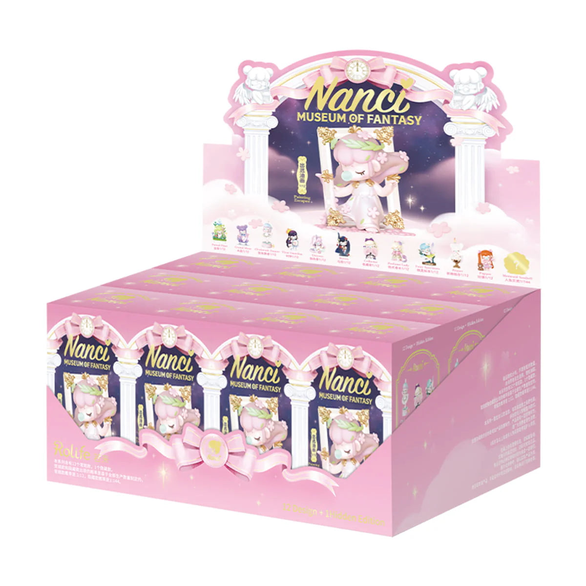 Nanci Series 15 Museum of Fantasy Blind Box