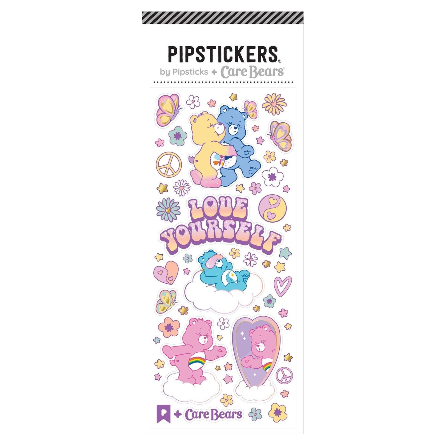 Care Bears Love Yourself: 0001