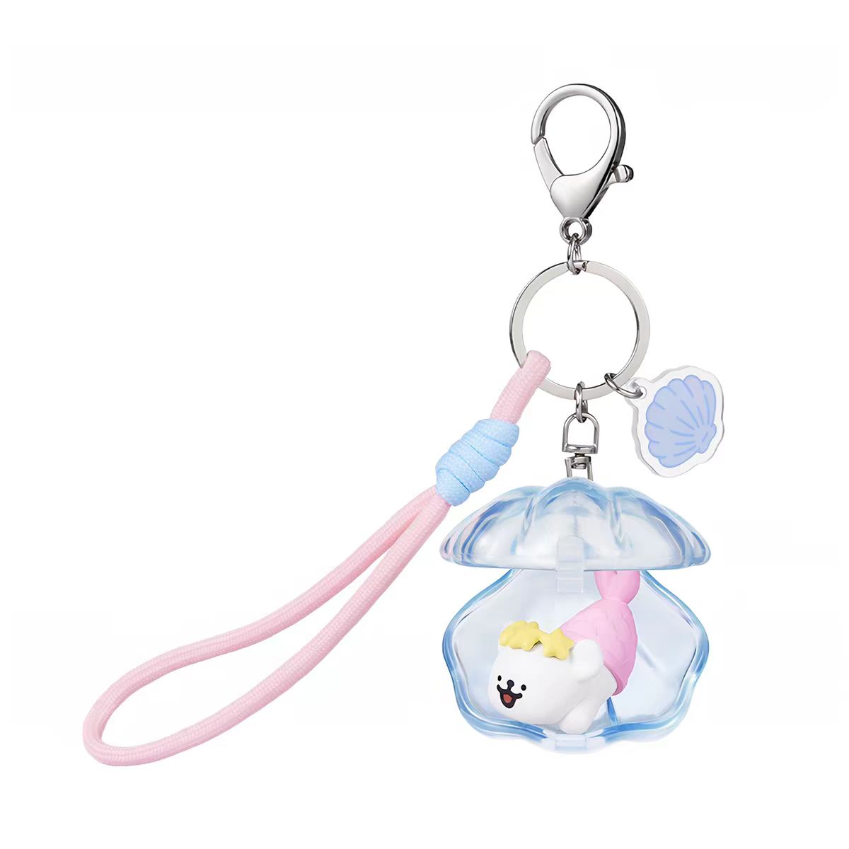 Maltese Keychain