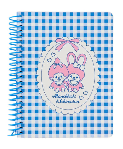 Monchhichi & Chimutan Journal