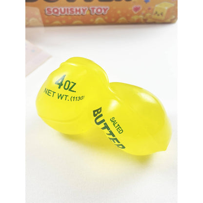 Vaseline Butter Stick Squishy Toy: BUTTER