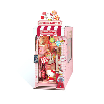 DIY Book Nook Kit: Hello Kitty® Sweet Shop