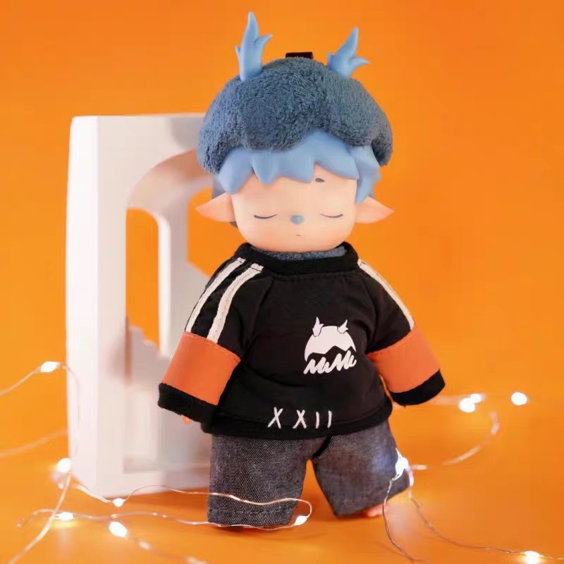 Heyone Mimi: Citywalk Series Plush Blind Box