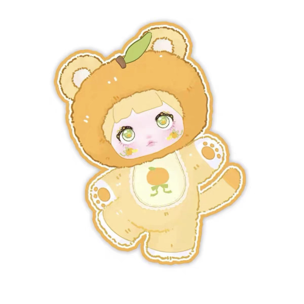Nommi V3 Interesting Fruits Series Blind Box