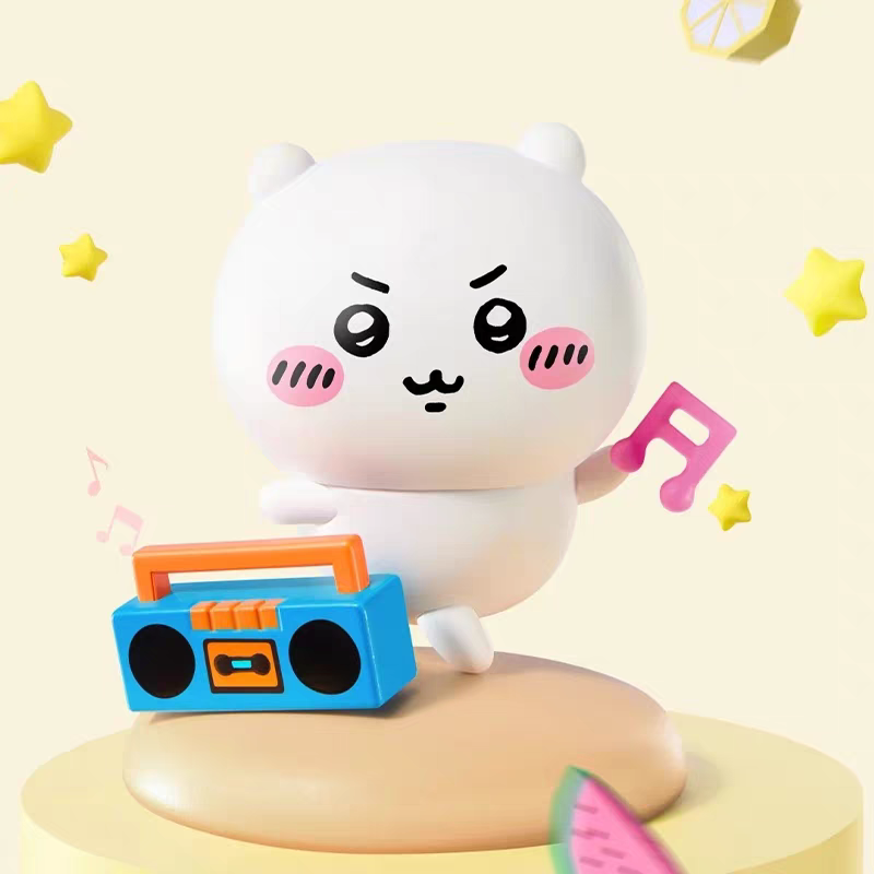 Chiikawa Summer Staying Cool Blind Box