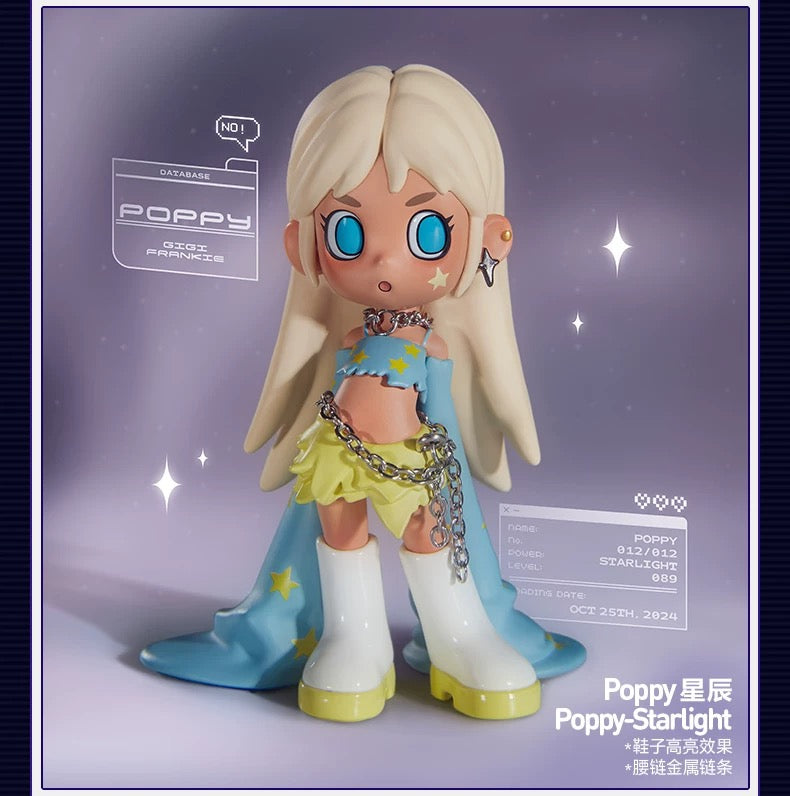 Lil Peach Riot - Loading! Series Figure