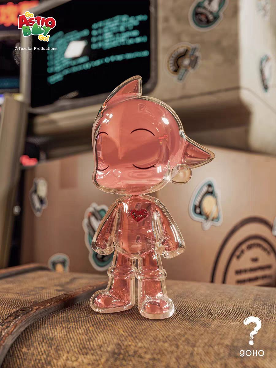Astro Boy Original Generation: Earth's Little Hero Series Blind Box