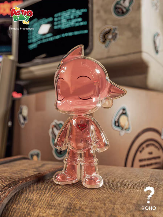 Astro Boy Original Generation: Earth's Little Hero Series Blind Box
