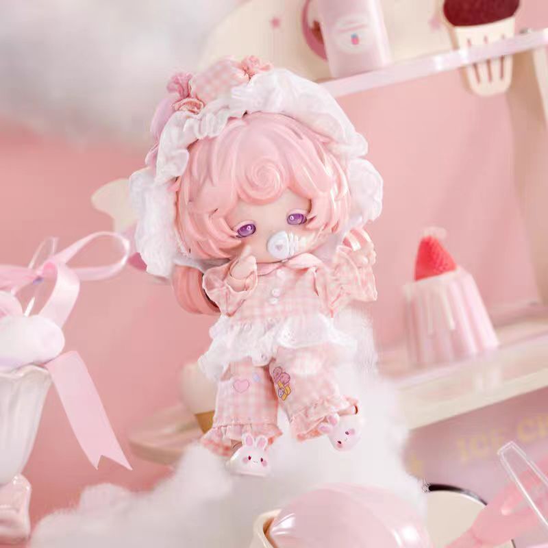 Bonnie's Fourth Generation Dream Pastry Series BJD Blind Box