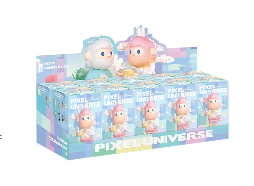 Farmer Bob Next Generation Pixel Universe Blind Box