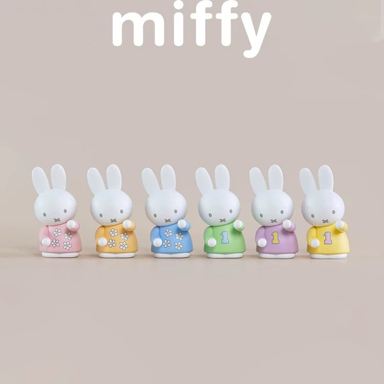 Miffy Storage Rack Series Blind Box