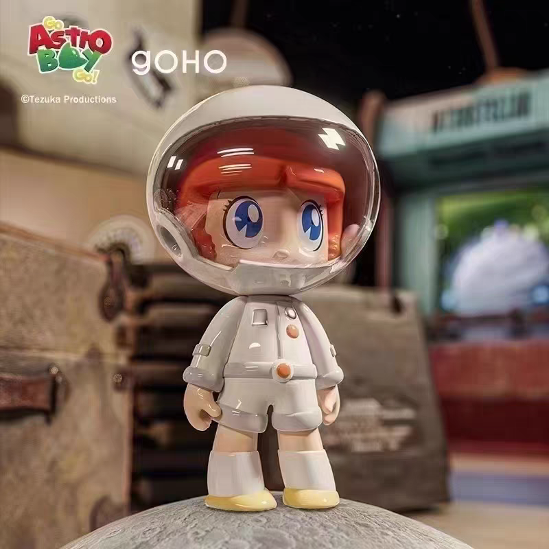 Astro Boy Original Generation: Earth's Little Hero Series Blind Box