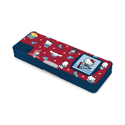 Hello Kitty and Friends Varsity Pencil Case