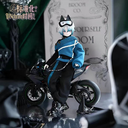 UNCHRON Series 1/8 BJD Articulated Doll Blind Box