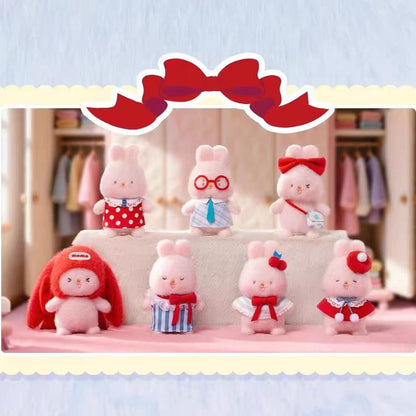 MOMO Bunny Vibrant Plush Blind Box