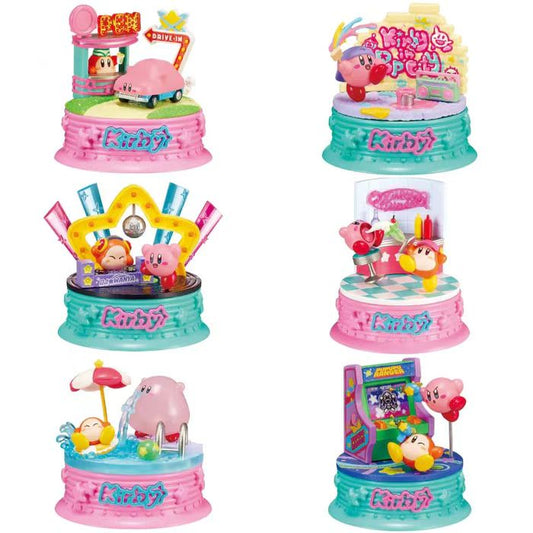 Kirby in Pop City!! Blind Box