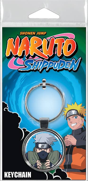 Naruto Kakashi Keychain