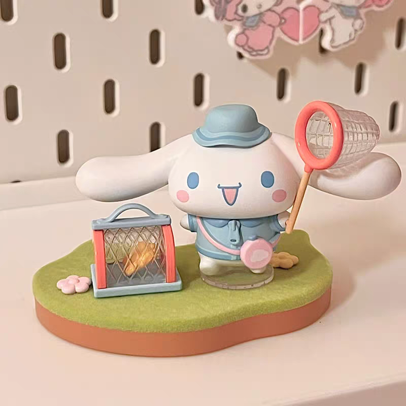 TT Sanrio Camping Series