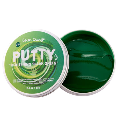Color Changing Putty