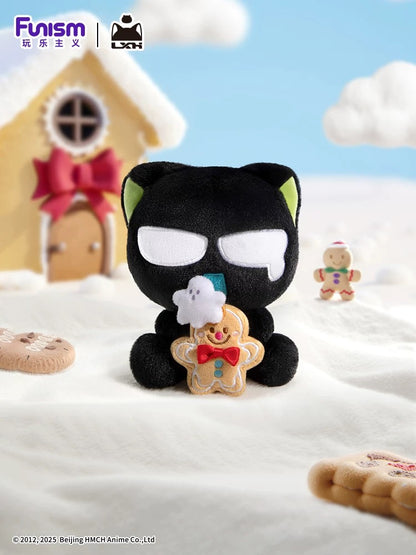 Luo Xiaohei Hug Series Plush Pendant Blind Box