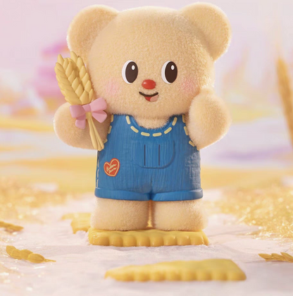 Funism Butterbear My Buttery Bakery Series Blind Box