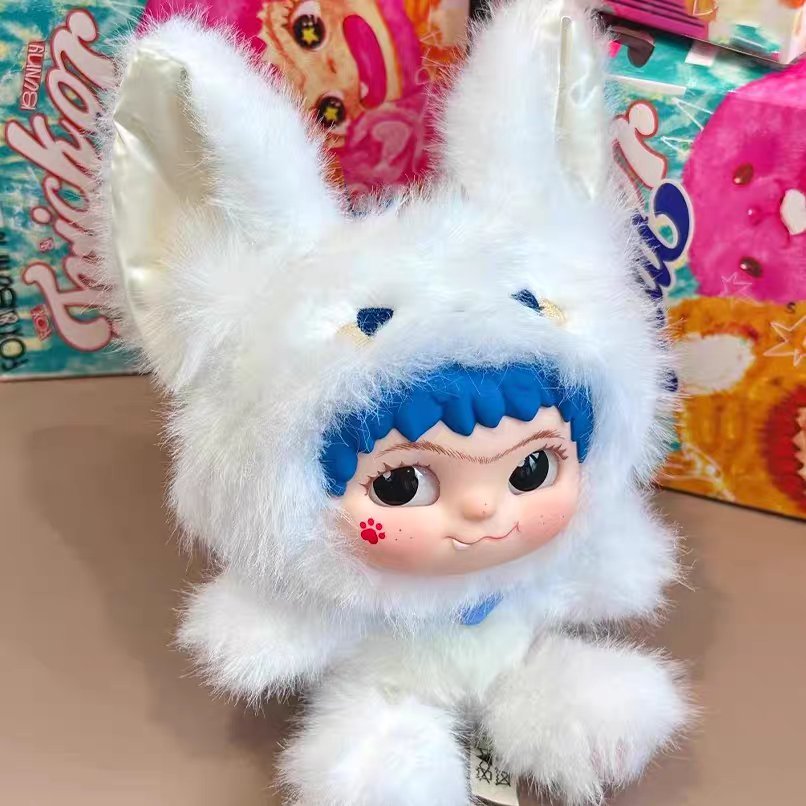 Wakuku Fox& Bunny Blind Box