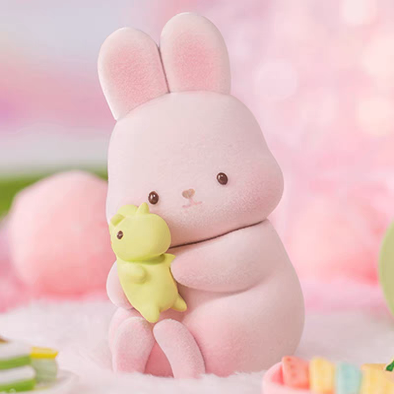 MOMO Bunny Daily Series