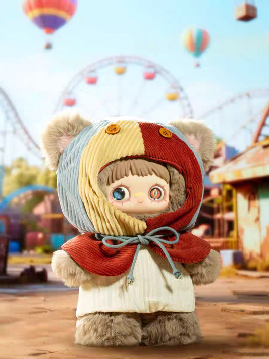 Maymei Forgotten Funfair 400% Plush Blind Box