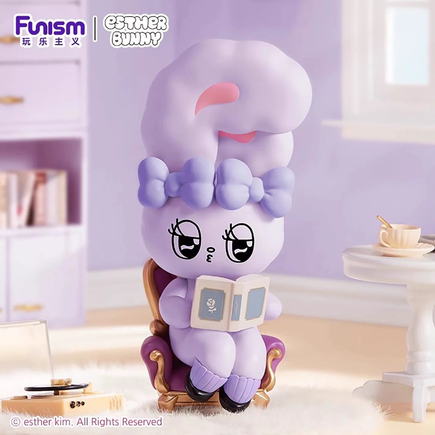 Esther Bunny Young Blossom Series Blind Box